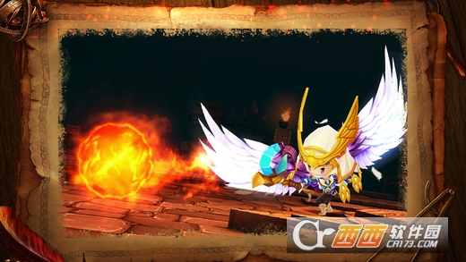 龙神传奇（Tales Of Dragon）手游