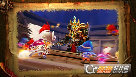 龙神传奇（Tales Of Dragon）手游