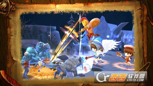 龙神传奇（Tales Of Dragon）手游