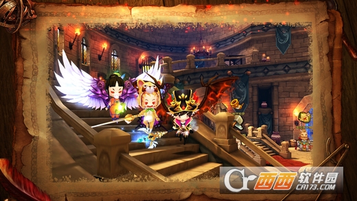 龙神传奇（Tales Of Dragon）手游