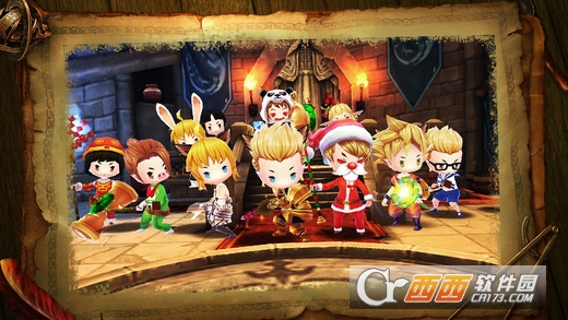 龙神传奇（Tales Of Dragon）手游