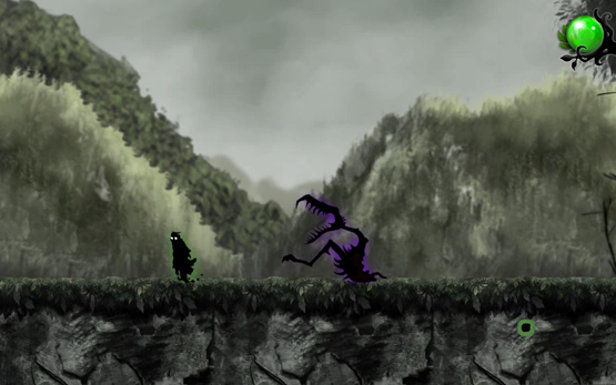 虚空之虫(Nihilumbra)安卓版