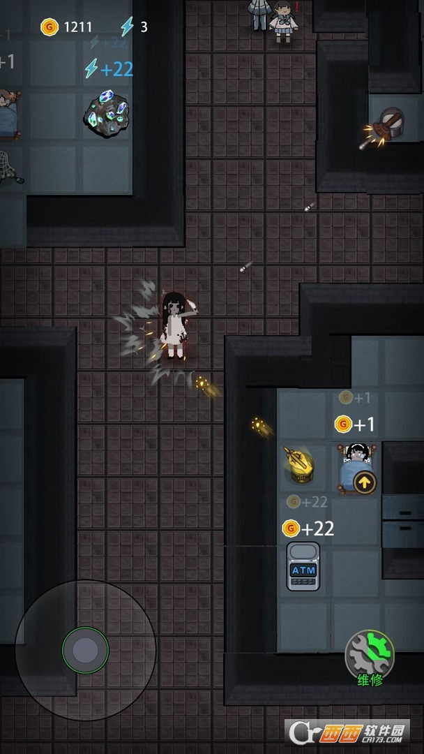 躺平发育游戏无限金币猎梦者