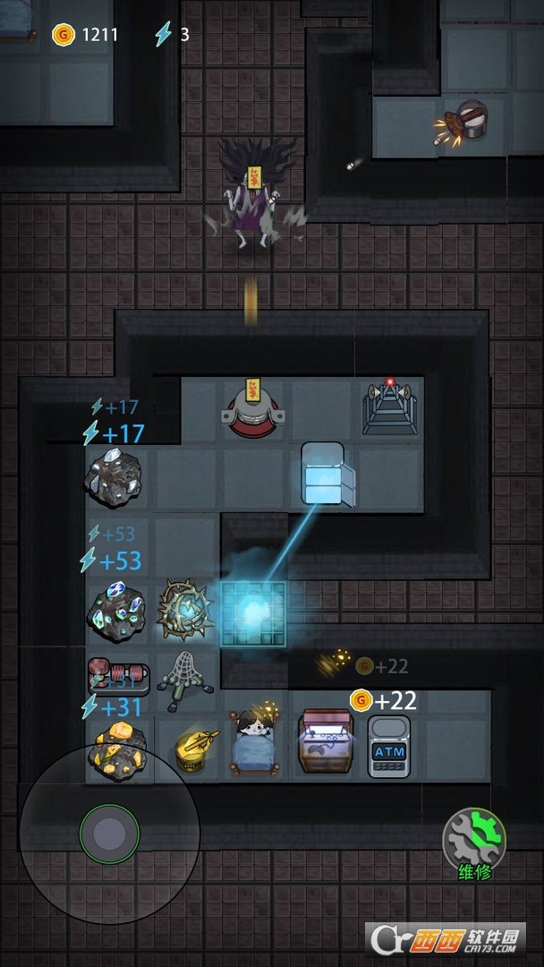 躺平发育游戏无限金币猎梦者