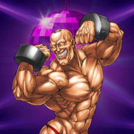 Dancing of 超兄贵