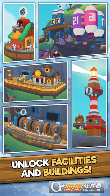 BattleSkyTAPTAP(太空堡垒游戏)