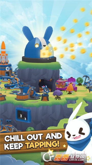 BattleSkyTAPTAP(太空堡垒游戏)