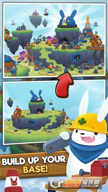 BattleSkyTAPTAP(太空堡垒游戏)