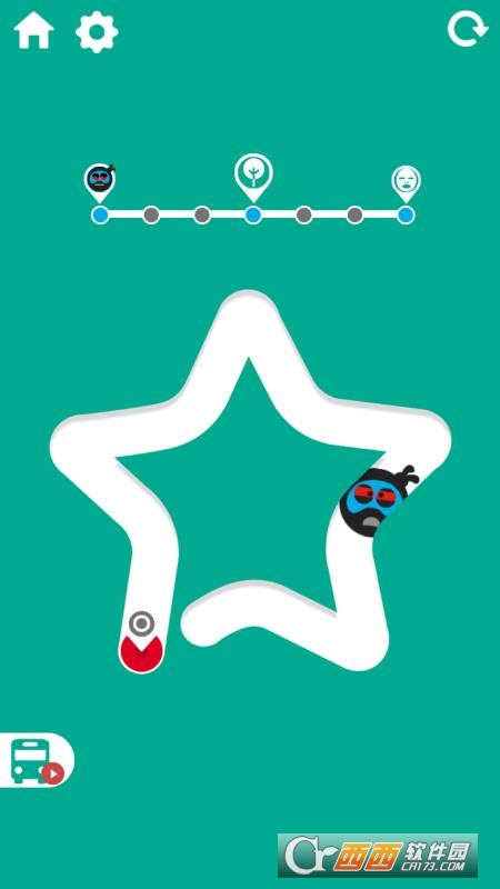 一个球都不能少安卓游戏