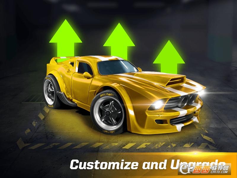 无畏战车Fearless Wheels