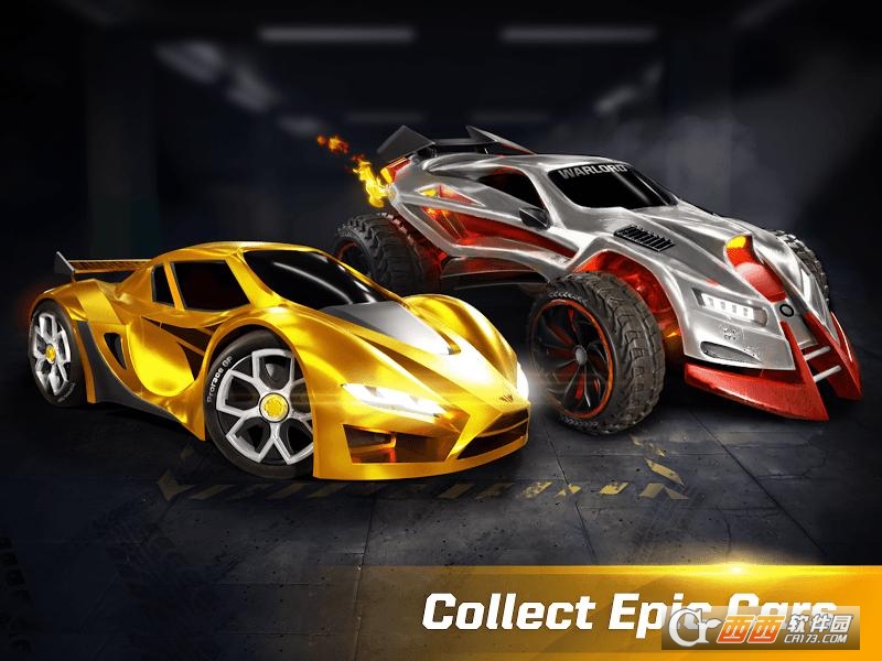 无畏战车Fearless Wheels