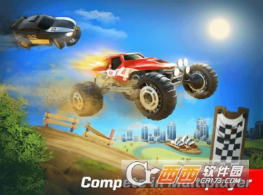 无畏战车Fearless Wheels