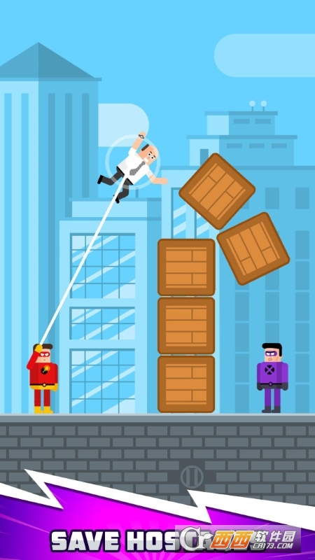 超级英雄联盟Superheroes