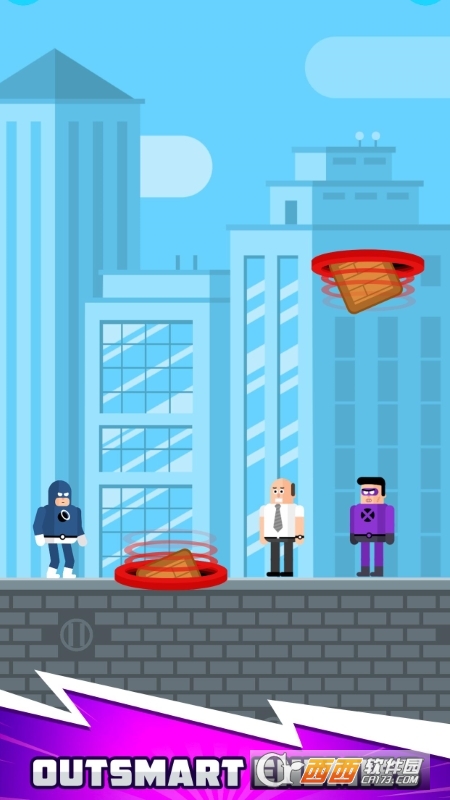 超级英雄联盟Superheroes