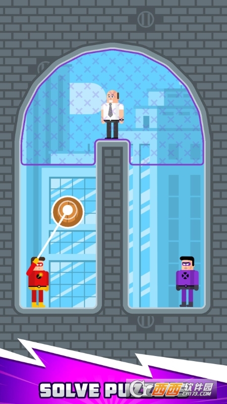 超级英雄联盟Superheroes