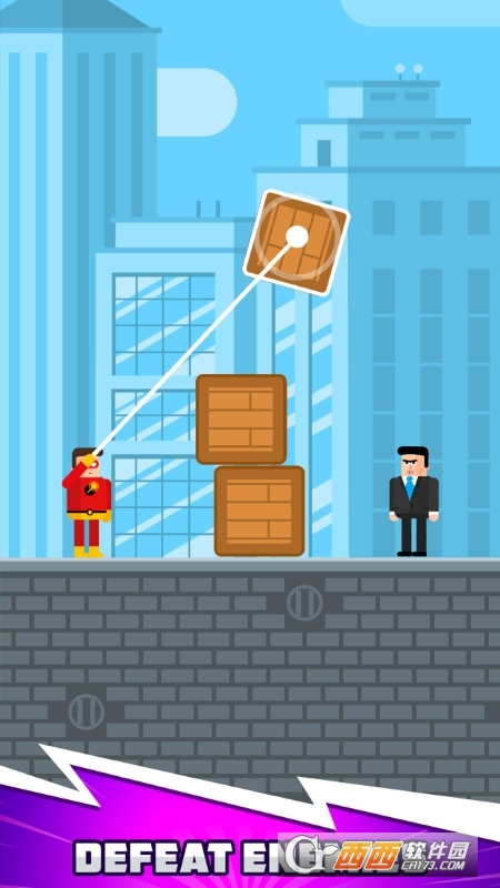 超级英雄联盟Superheroes