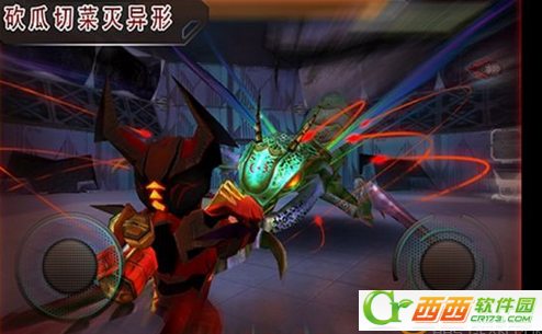 星际战争异形入侵安卓版