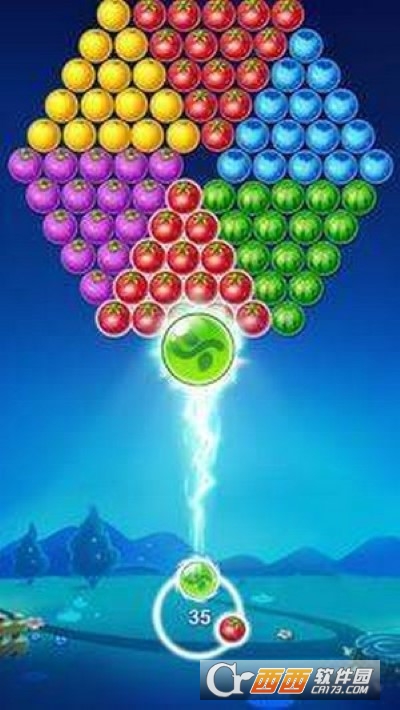 Bubble Shooter(泡泡小龙射手)