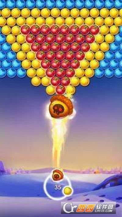 Bubble Shooter(泡泡小龙射手)