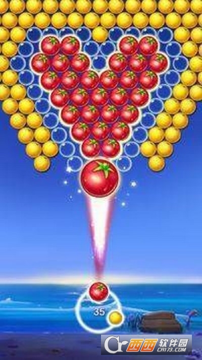 Bubble Shooter(泡泡小龙射手)