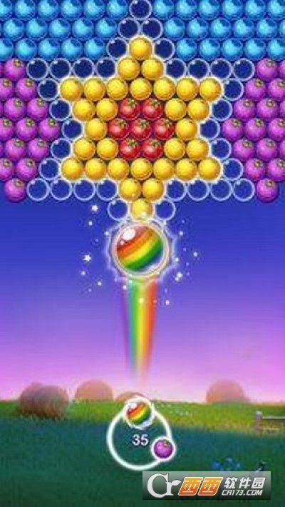 Bubble Shooter(泡泡小龙射手)