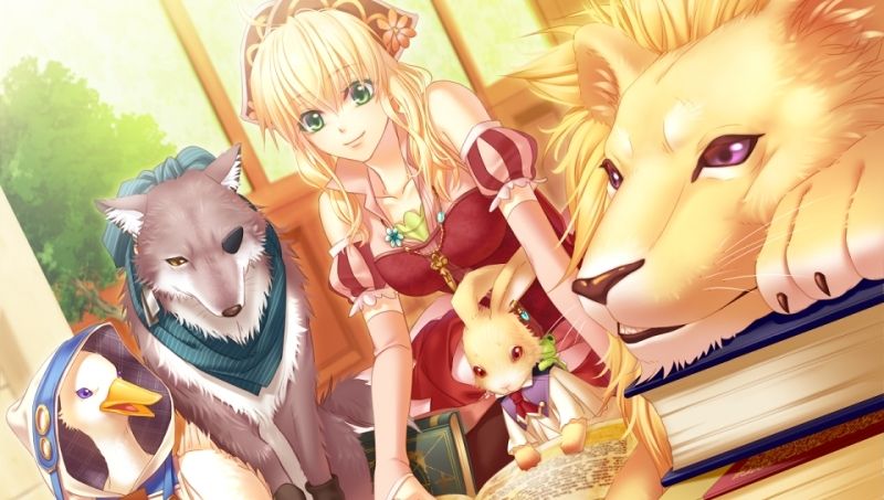 驯兽师与王子殿下最新版