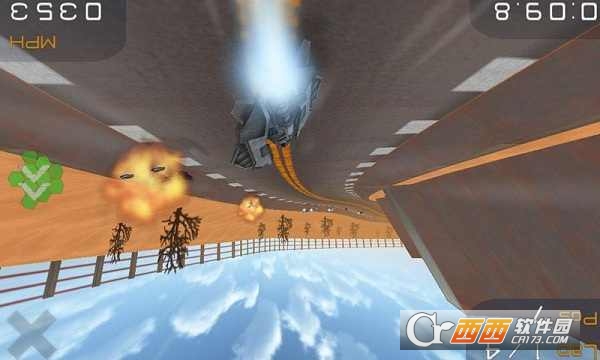 TurboFly HD(超音速飞行)