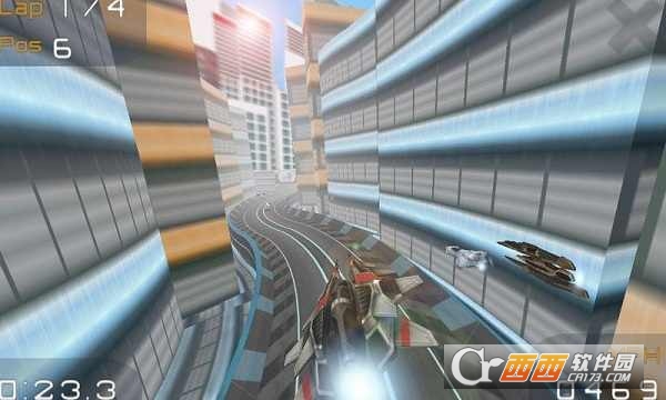 TurboFly HD(超音速飞行)