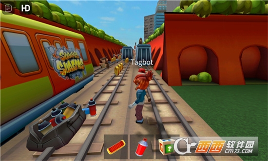 地铁乱跑正版(Roblox)