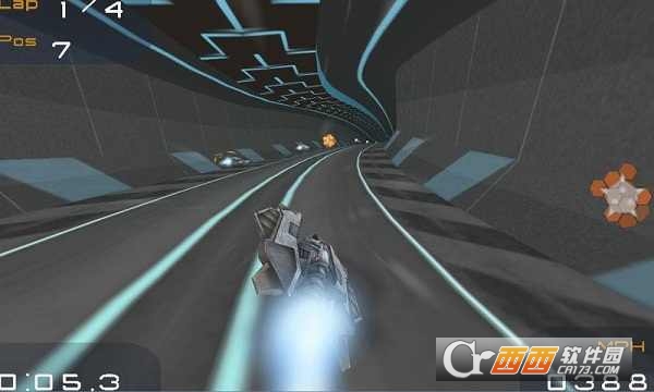 TurboFly HD(超音速飞行)