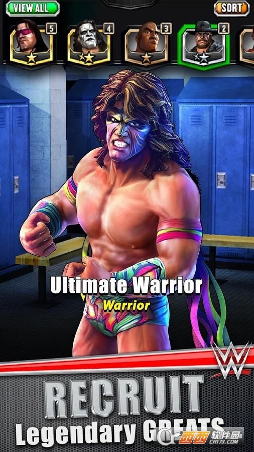 Champions(WWE摔跤冠军)