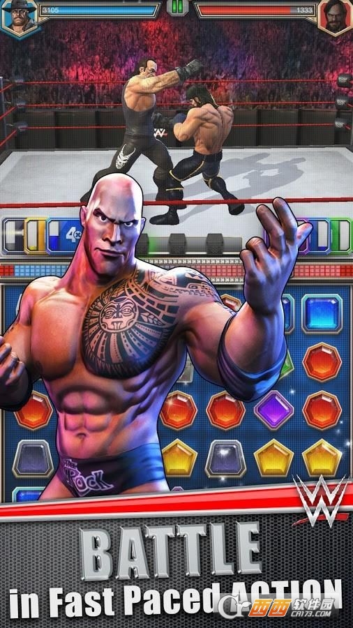 Champions(WWE摔跤冠军)