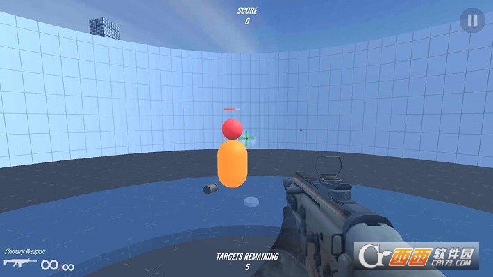 3D Aim Trainer练枪模拟器