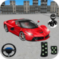 Luxury Car Parking Mania Parking Adventure(现代停车大师)