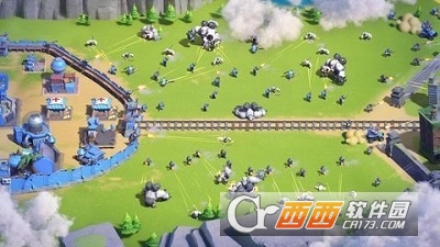 Age of Apes(猿人时代游戏)