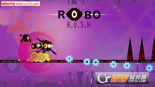 机器侠中文汉化版（Robo Rush）