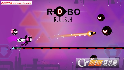 机器侠中文汉化版（Robo Rush）