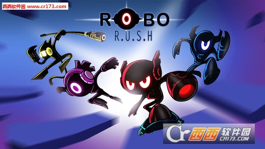 机器侠中文汉化版（Robo Rush）