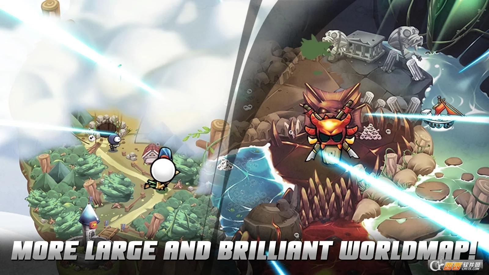 CD5(卡通防御战5最新版)