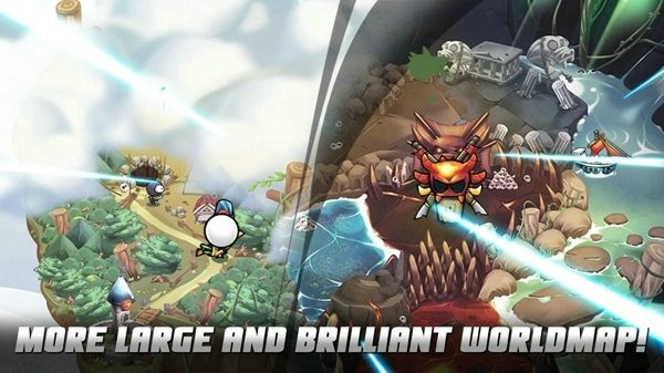 CD5(卡通防御战5最新版)