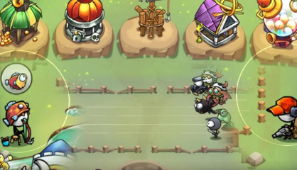 CD5(卡通防御战5最新版)