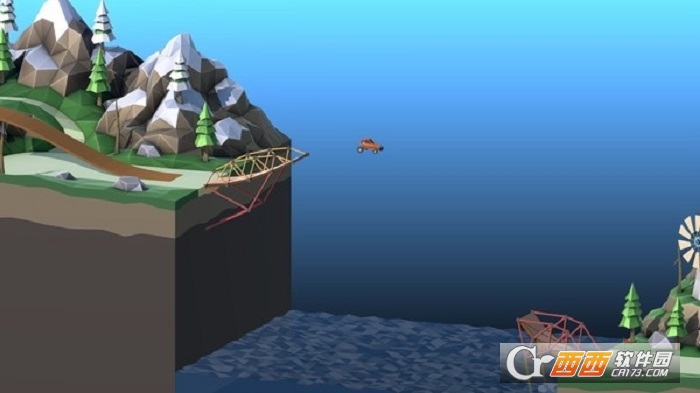 Bridge Constructor(桥梁建造师游戏)