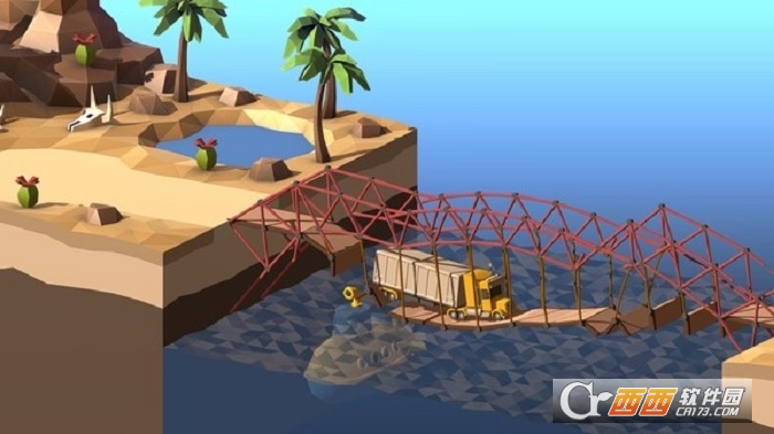 Bridge Constructor(桥梁建造师游戏)