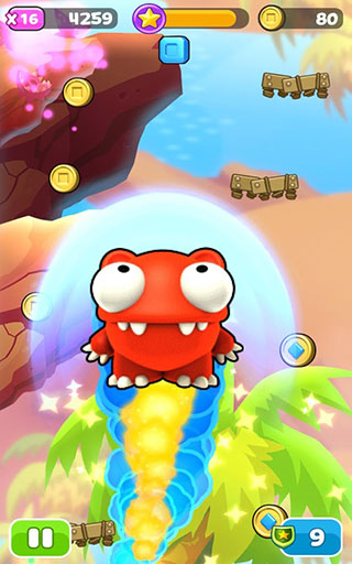 Mega Run(非常跳跃2)