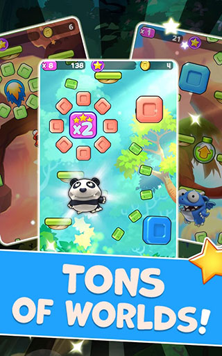 Mega Run(非常跳跃2)