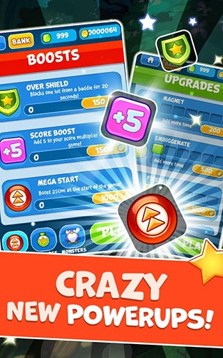 Mega Run(非常跳跃2)