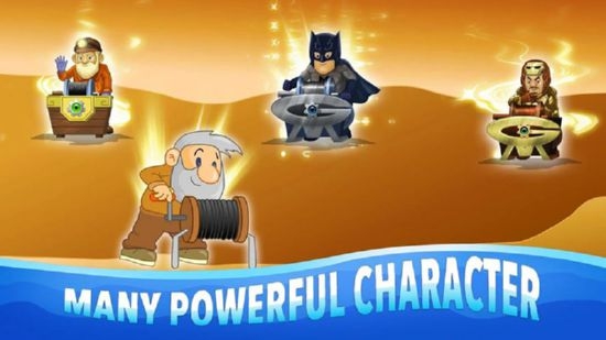 Gold Miner(经典的黄金矿工2020最新版)