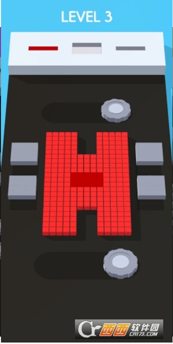 立体锯3D(Cubes Saw 3D)