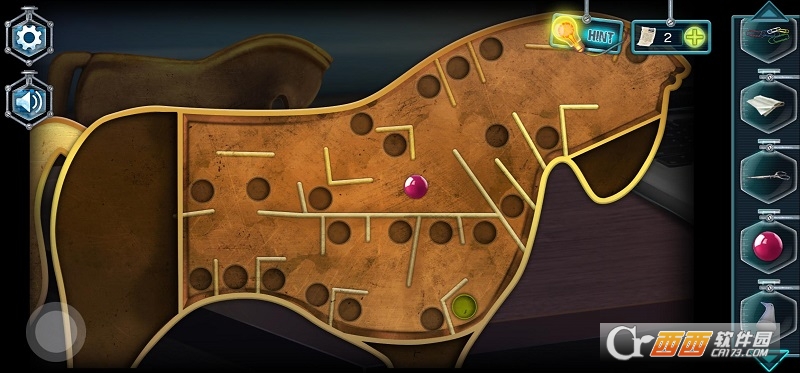 Amnesia Escape(失忆症密室逃脱游戏)