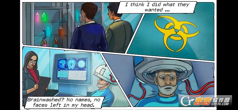 Amnesia Escape(失忆症密室逃脱游戏)